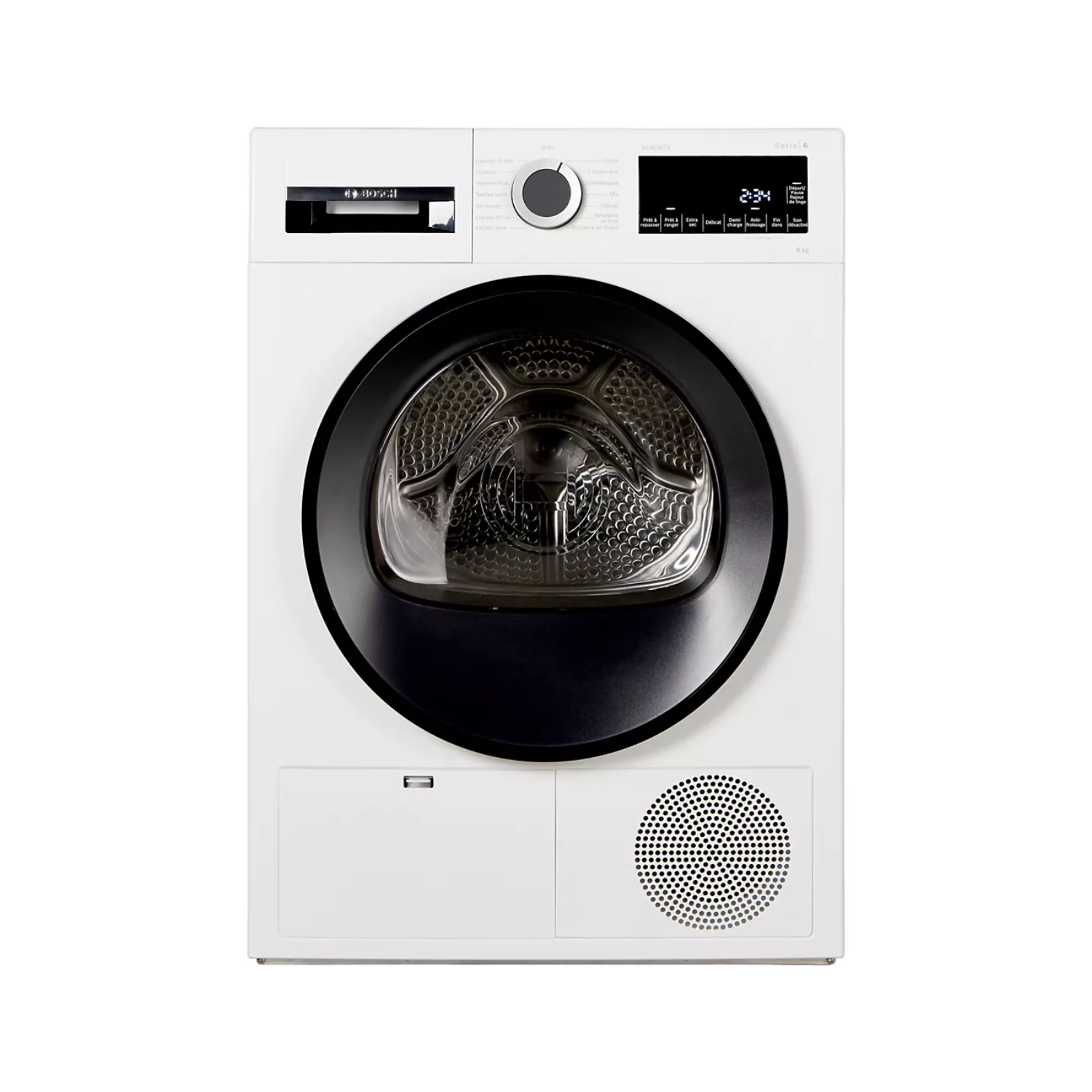 Sèche Linge – BOSCH – Serenity Série 6 AutoDry
