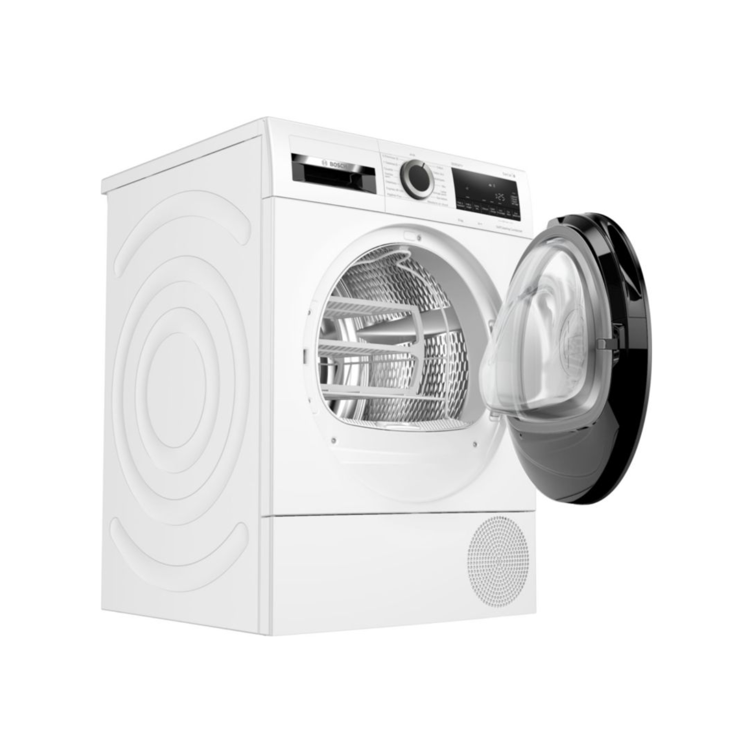 Sèche linge pompe à chaleur Bosch Serenity Série 6 Iron Assist – Image 4