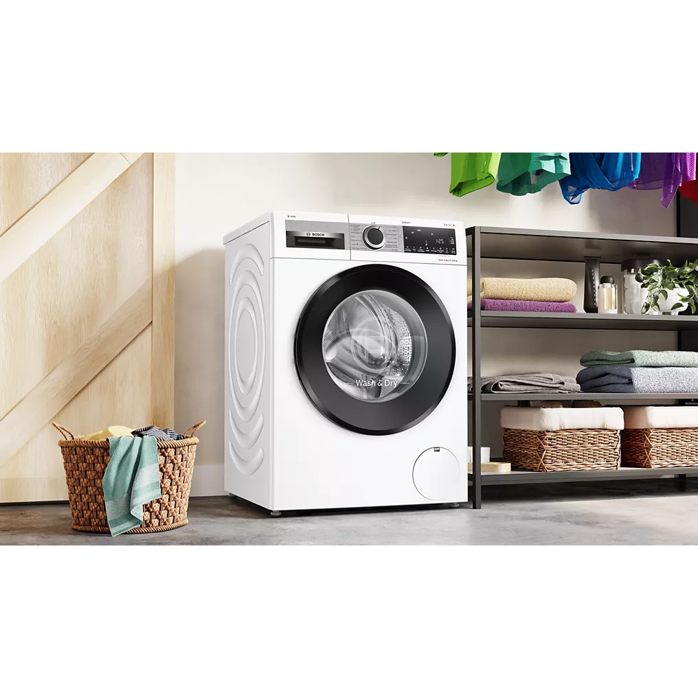 Lave linge séchant hublot BOSCH WNG254ASFR Série 6 – Image 4