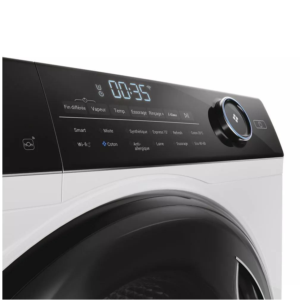Lave linge hublot HAIER HW100-B14959U1FR – Image 14
