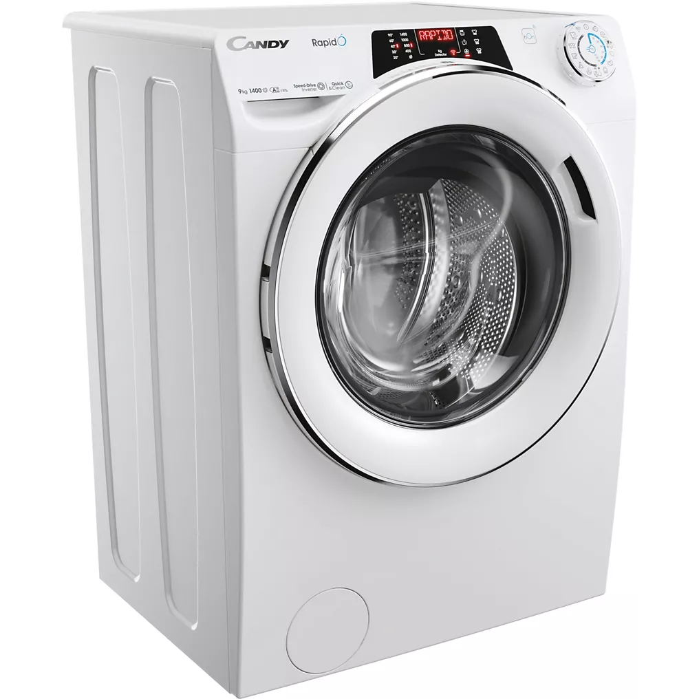 Lave linge hublot CANDY RO 496DWMC7/1-S – Image 2