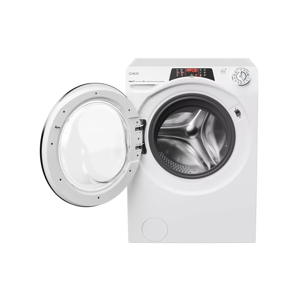 Lave linge hublot CANDY RO 496DWMC7/1-S – Image 3