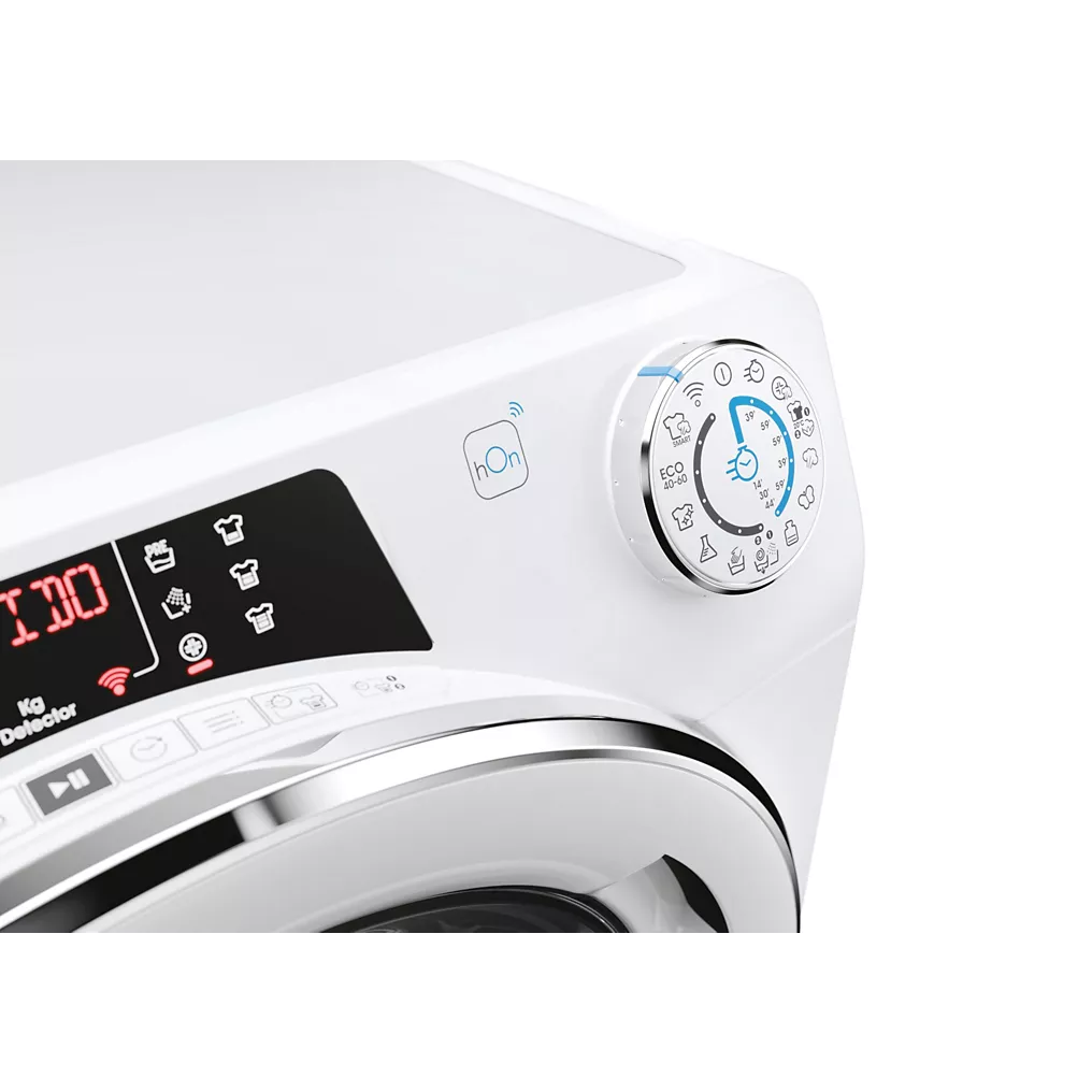 Lave linge hublot CANDY RO 496DWMC7/1-S – Image 4