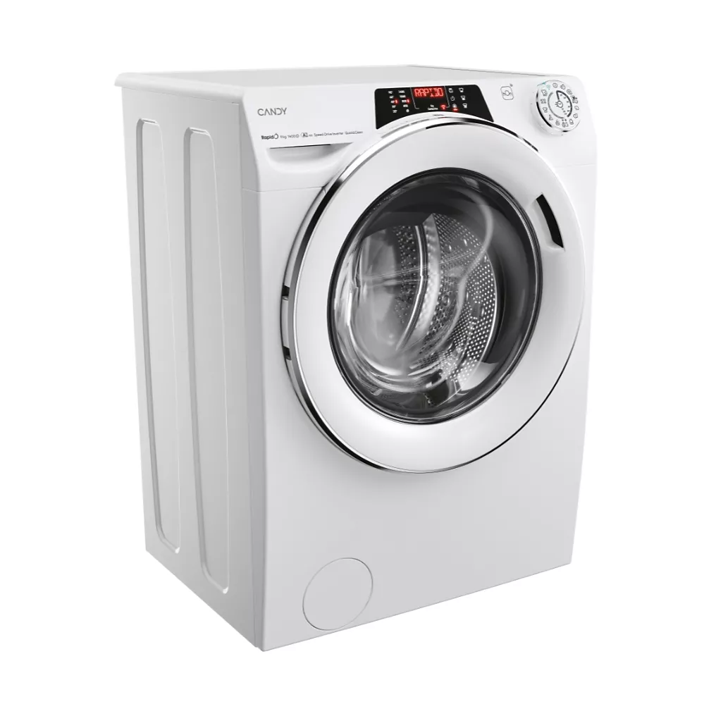 Lave linge hublot CANDY RO 496DWMC7/1-S – Image 9