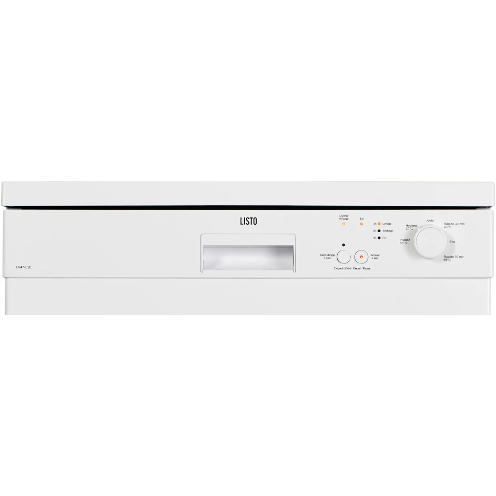 Lave vaisselle 60 cm Listo – Image 4