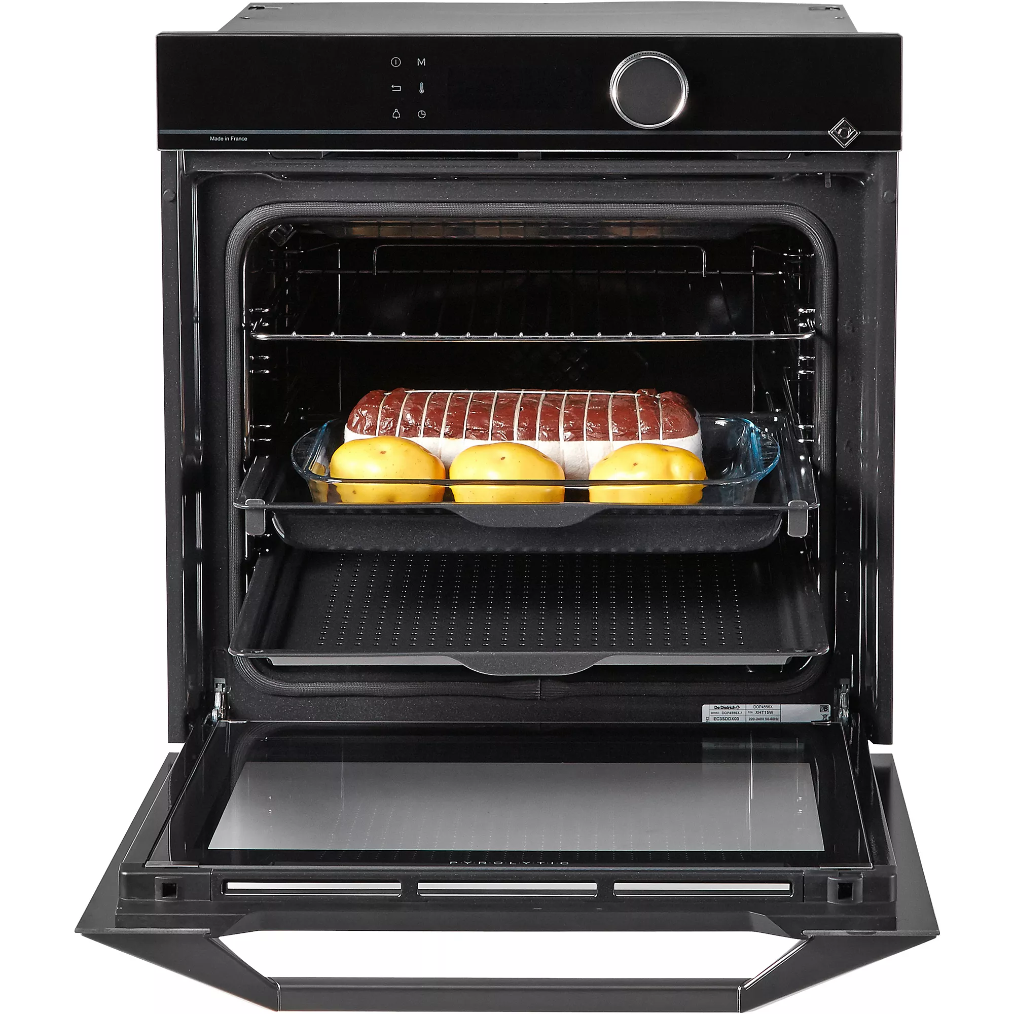 Four encastrable De Dietrich DOP4556X Sensor – Image 12