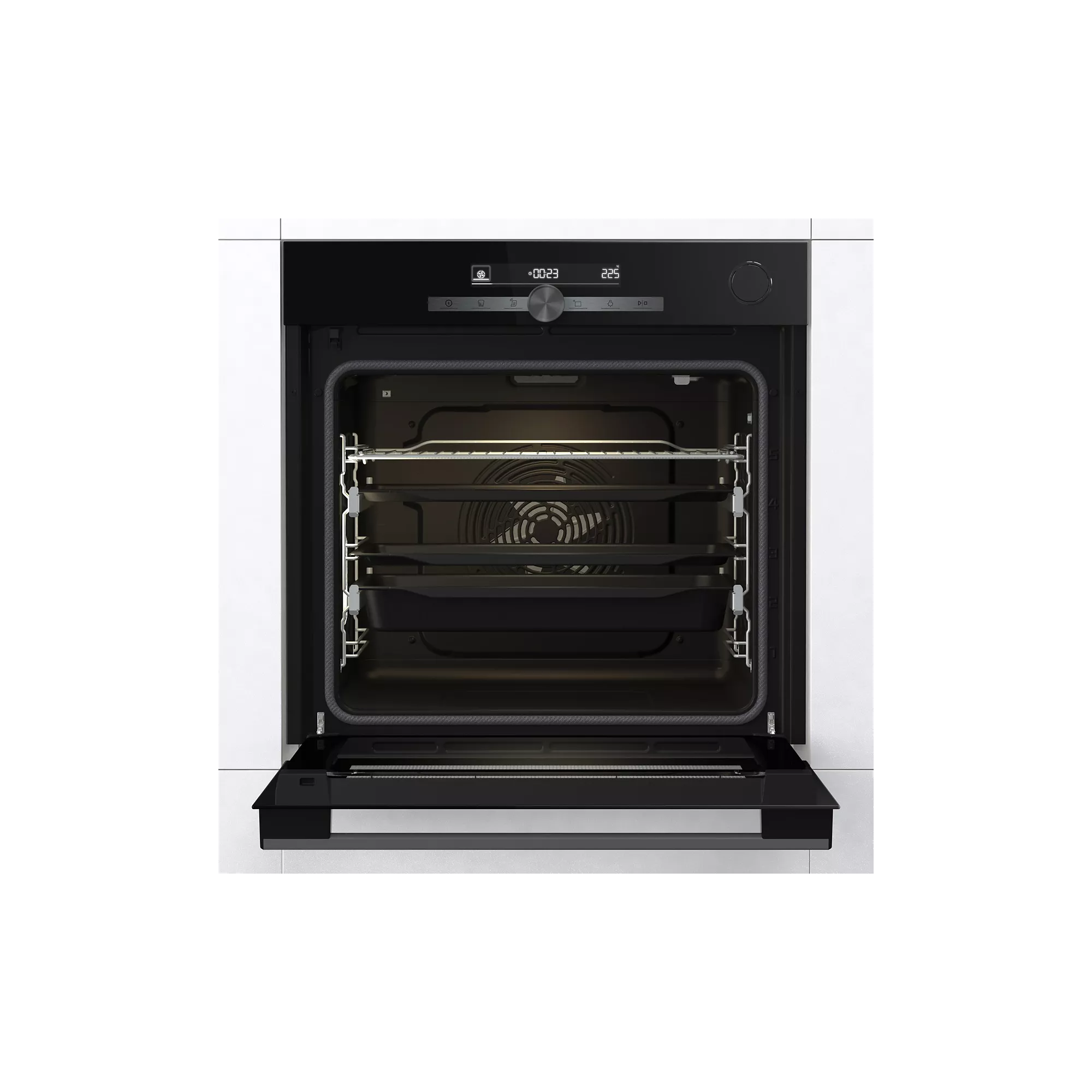 Four encastrable Whirlpool W7OM44MS2P – Image 7