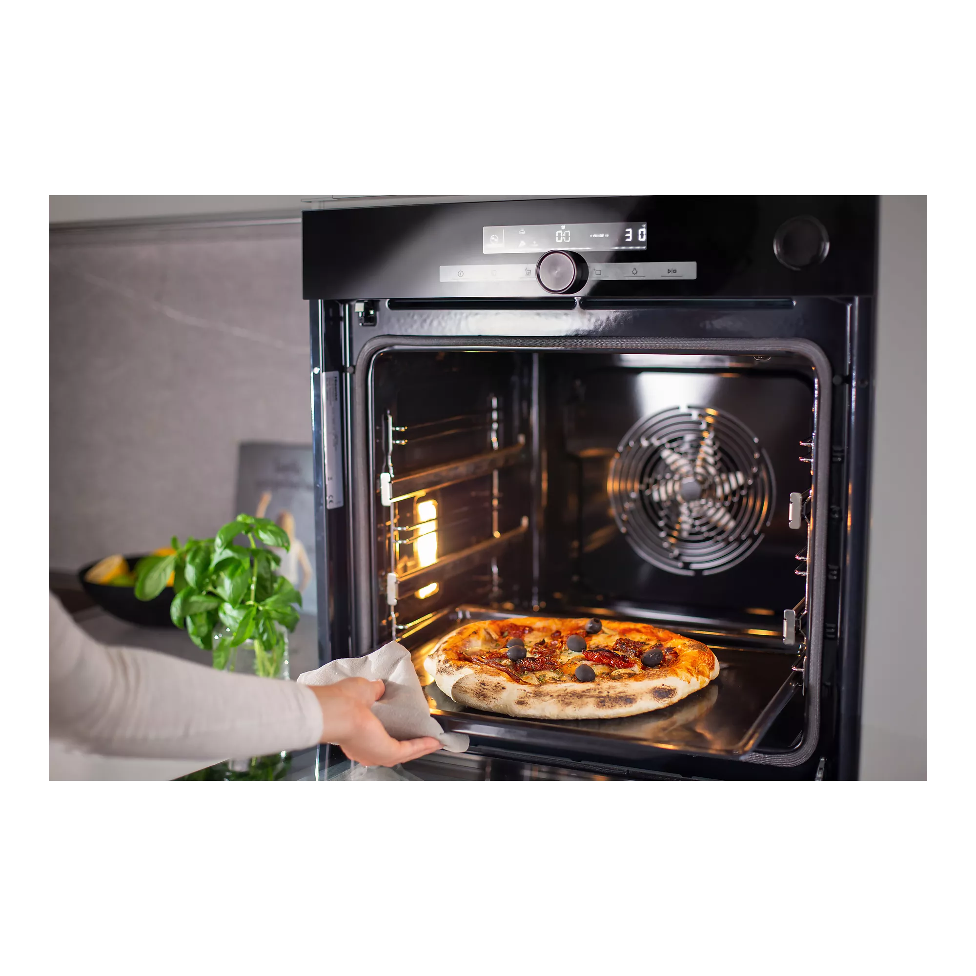 Four encastrable Whirlpool W7OM44MS2P – Image 12