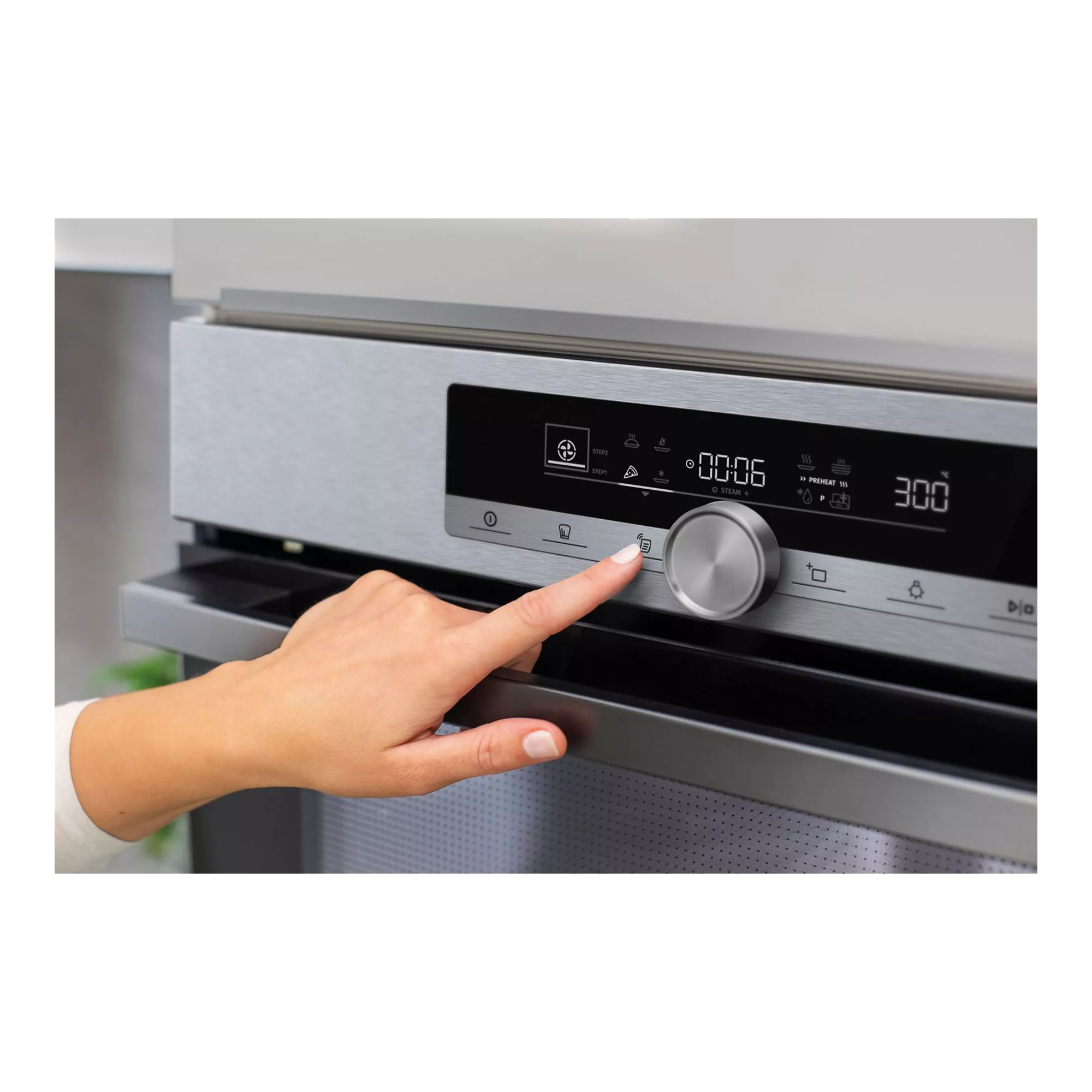 Four encastrable Hisense O643PX – Image 6