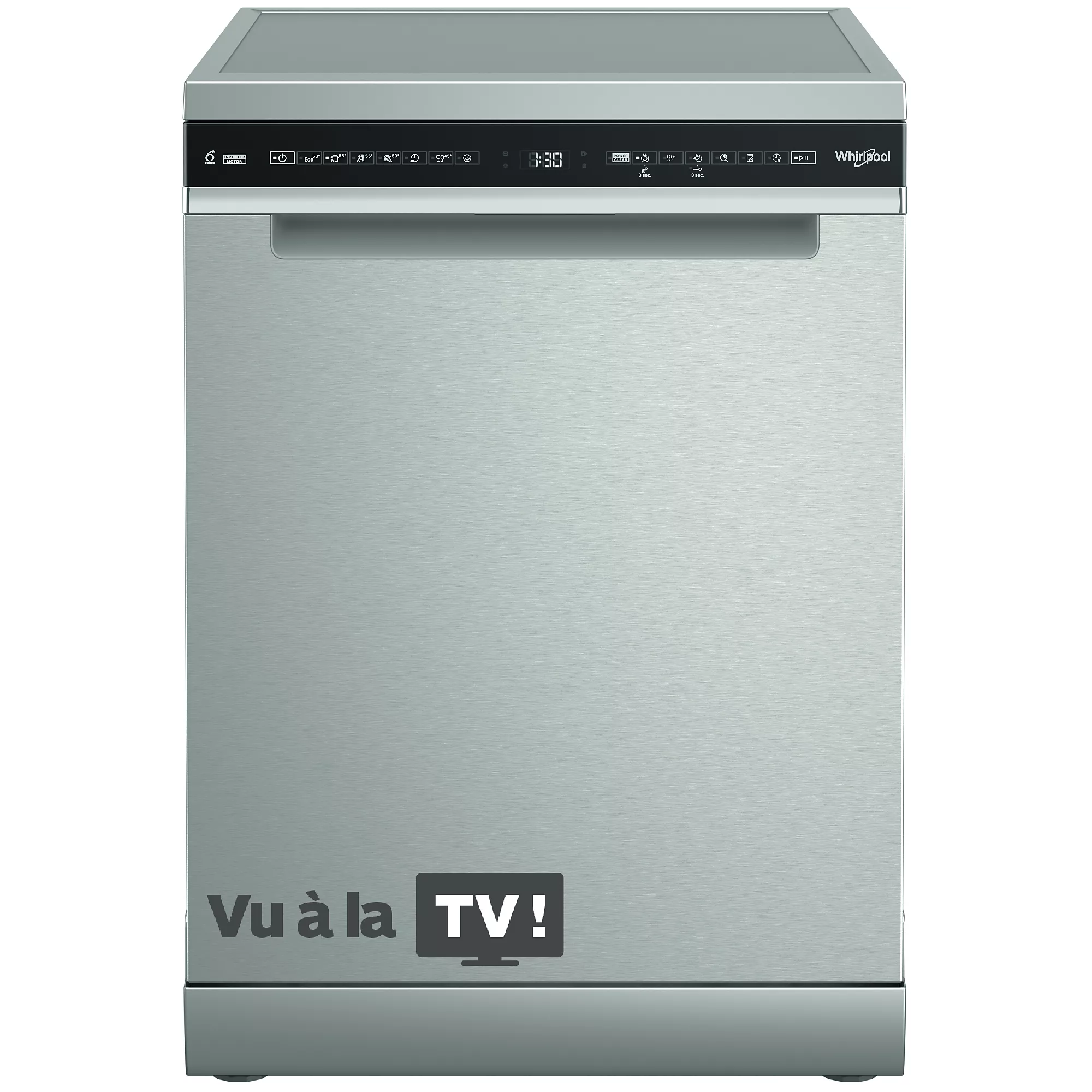 Lave-vaisselle Whirlpool W7FHS51X