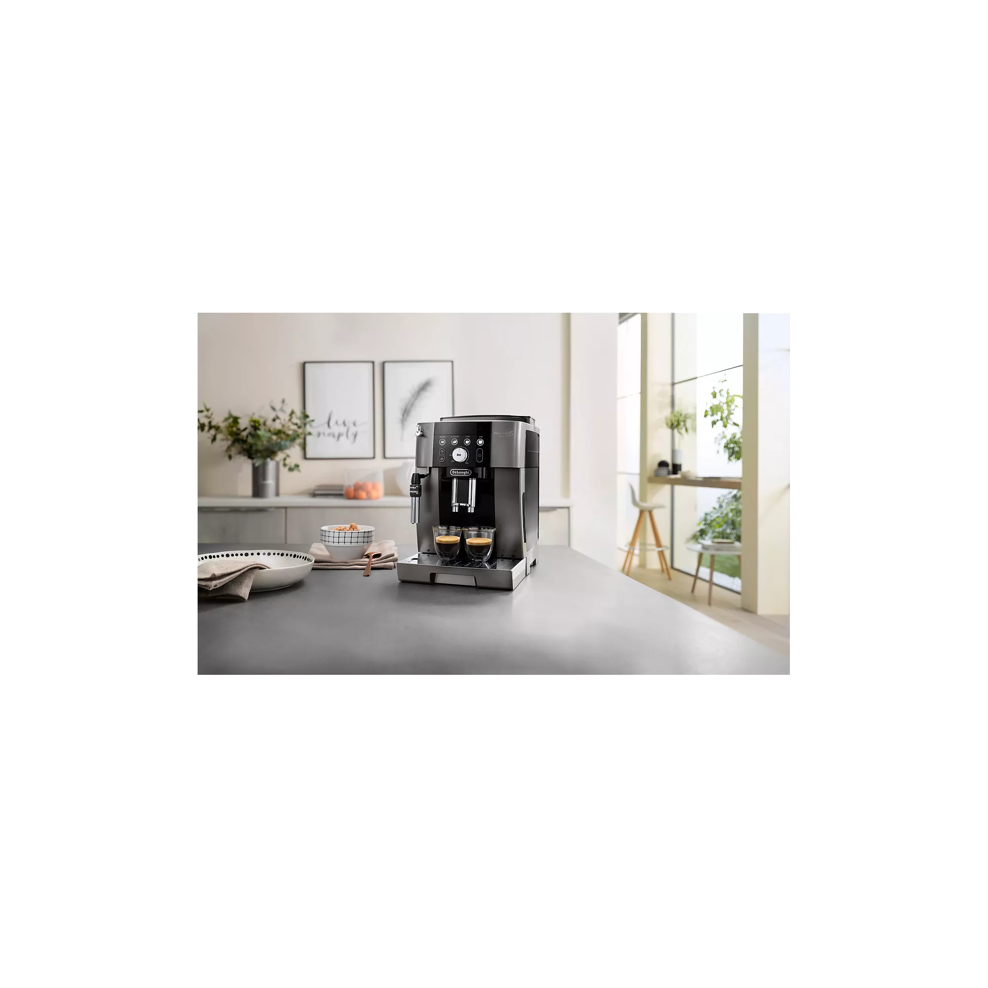 Expresso Broyeur Delonghi Magnifica S Smart FEB2533.TB – Image 10