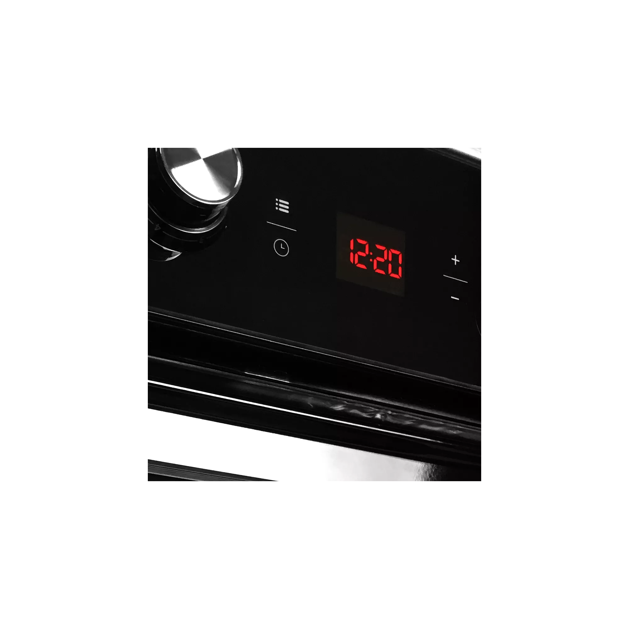 Cuisinière vitrocéramique BEKO FSE67301XCS – Image 2