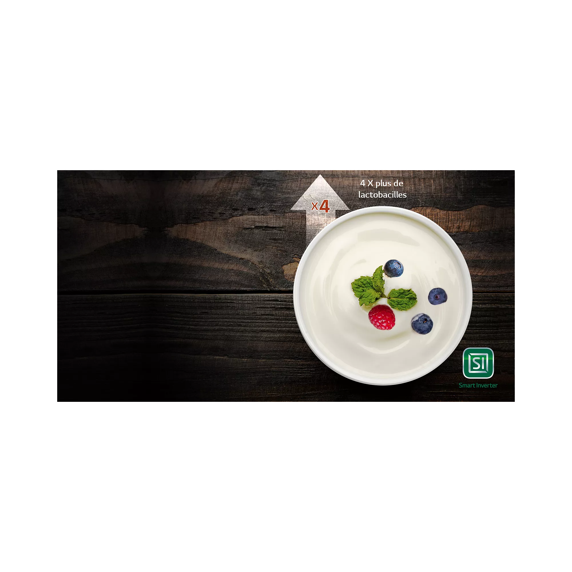 Micro-ondes combiné LG EX MJ3965BCR – Image 16