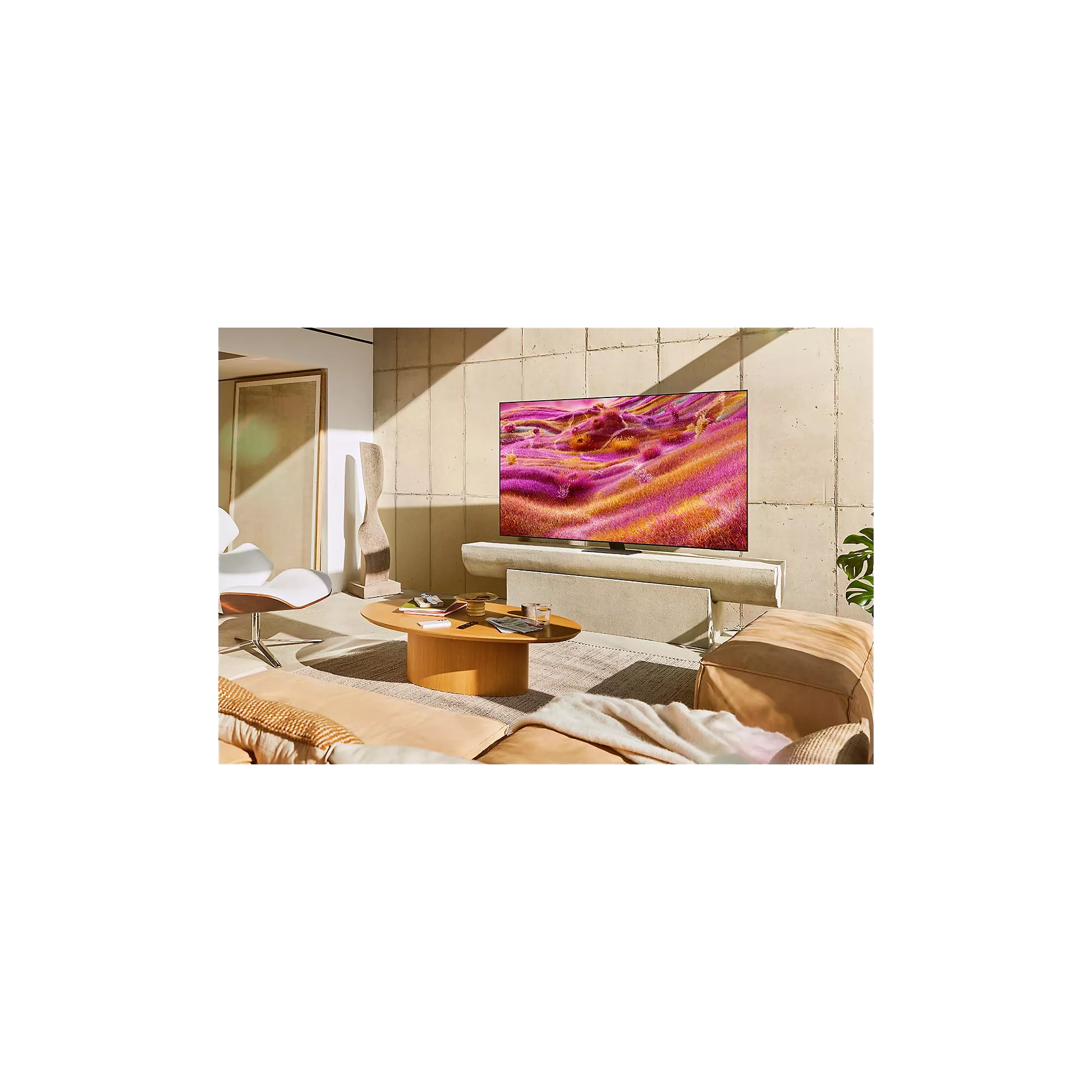 Téléviseur Mini-LED Samsung NeoQLED TQ43QN90F 4K AI 2025 – 43″ (108 cm) – Image 11