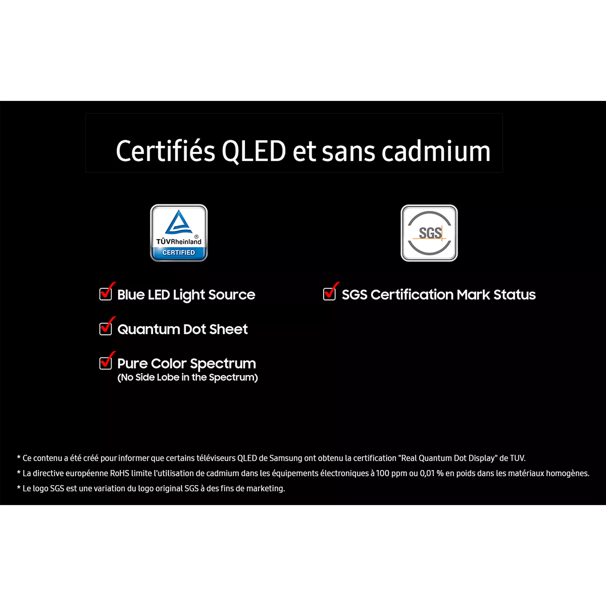 Téléviseur Mini-LED Samsung NeoQLED TQ43QN90F 4K AI 2025 – 43″ (108 cm) – Image 12