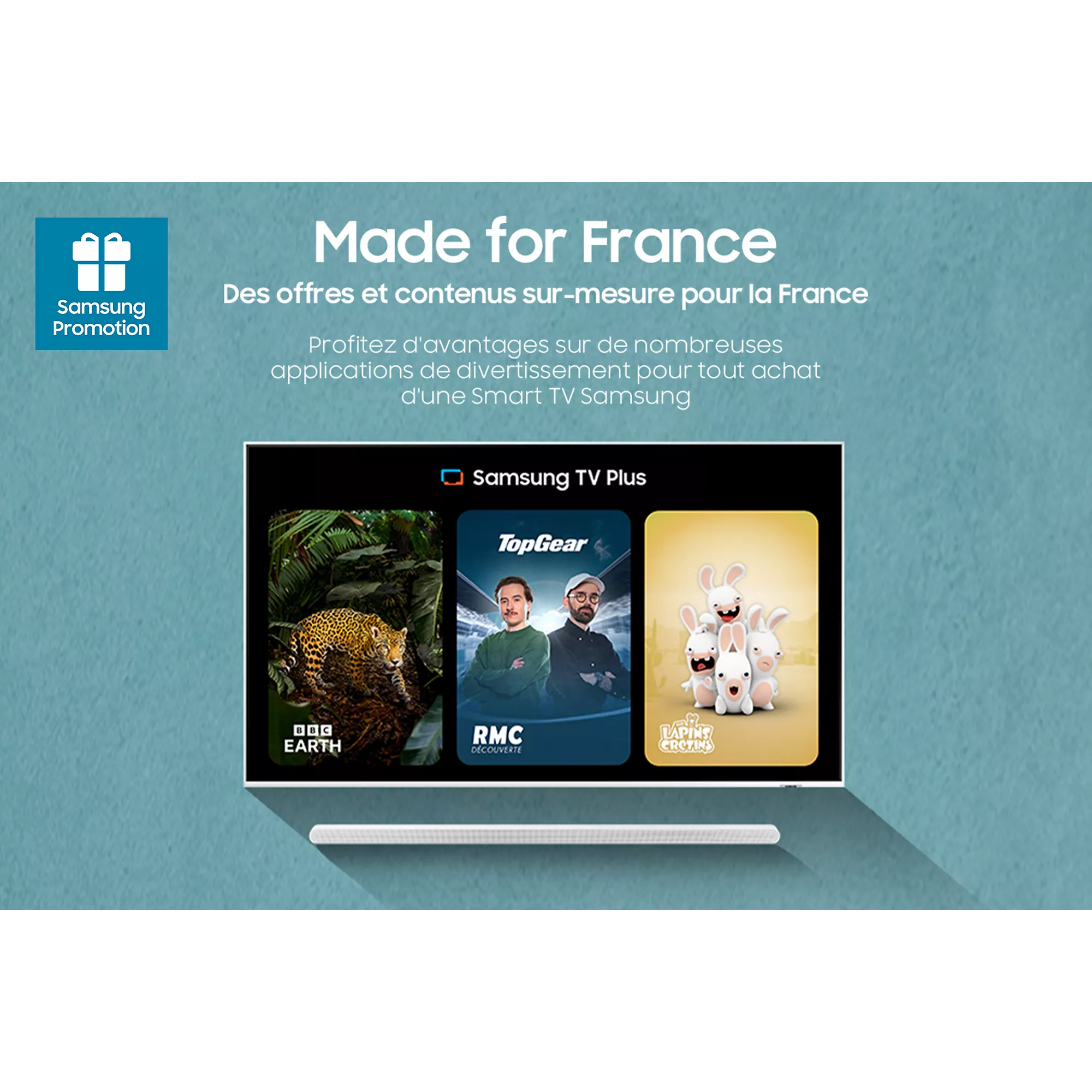 Téléviseur Mini-LED Samsung NeoQLED TQ43QN90F 4K AI 2025 – 43″ (108 cm) – Image 6