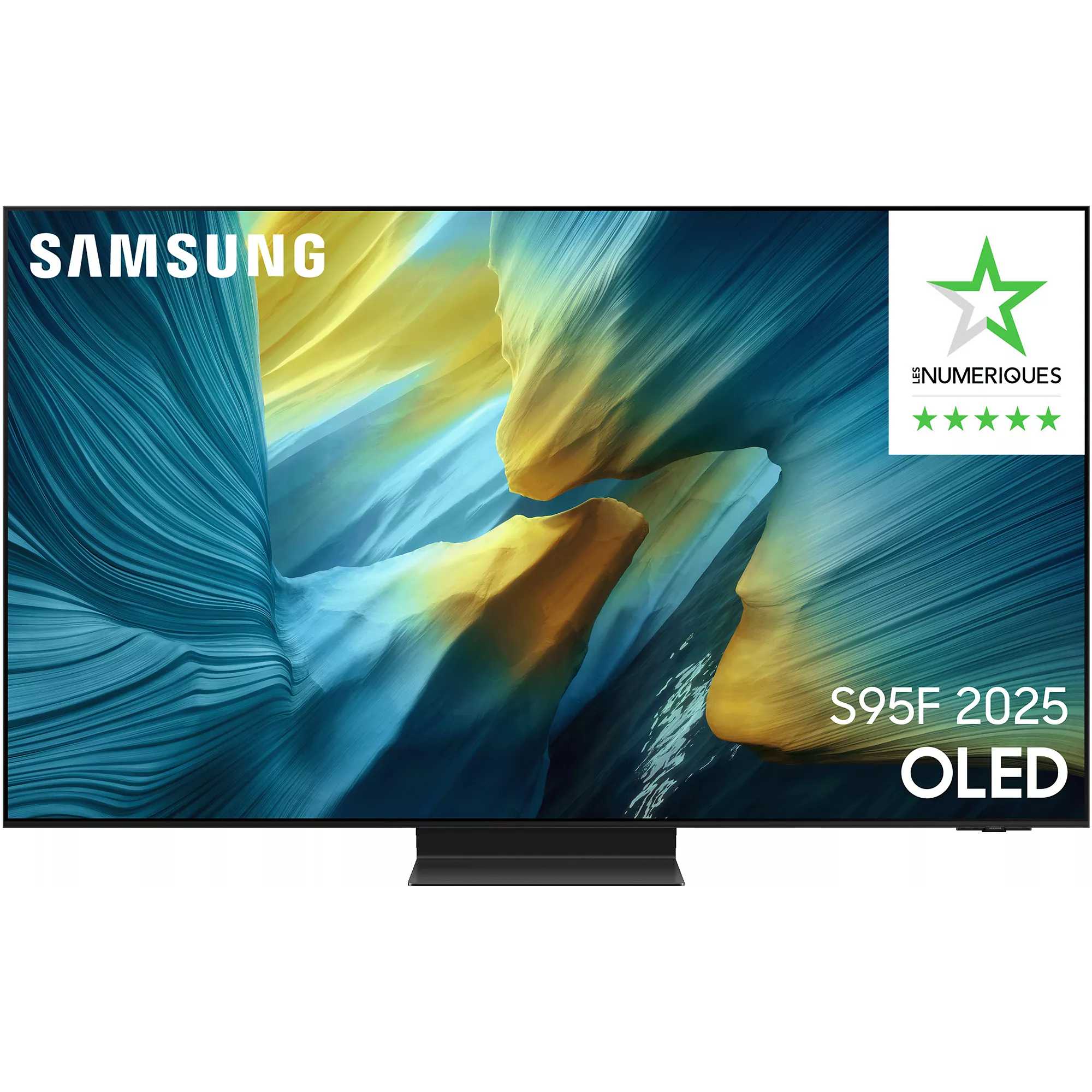Téléviseur OLED Samsung TQ55S95F – 55″ (138 cm)