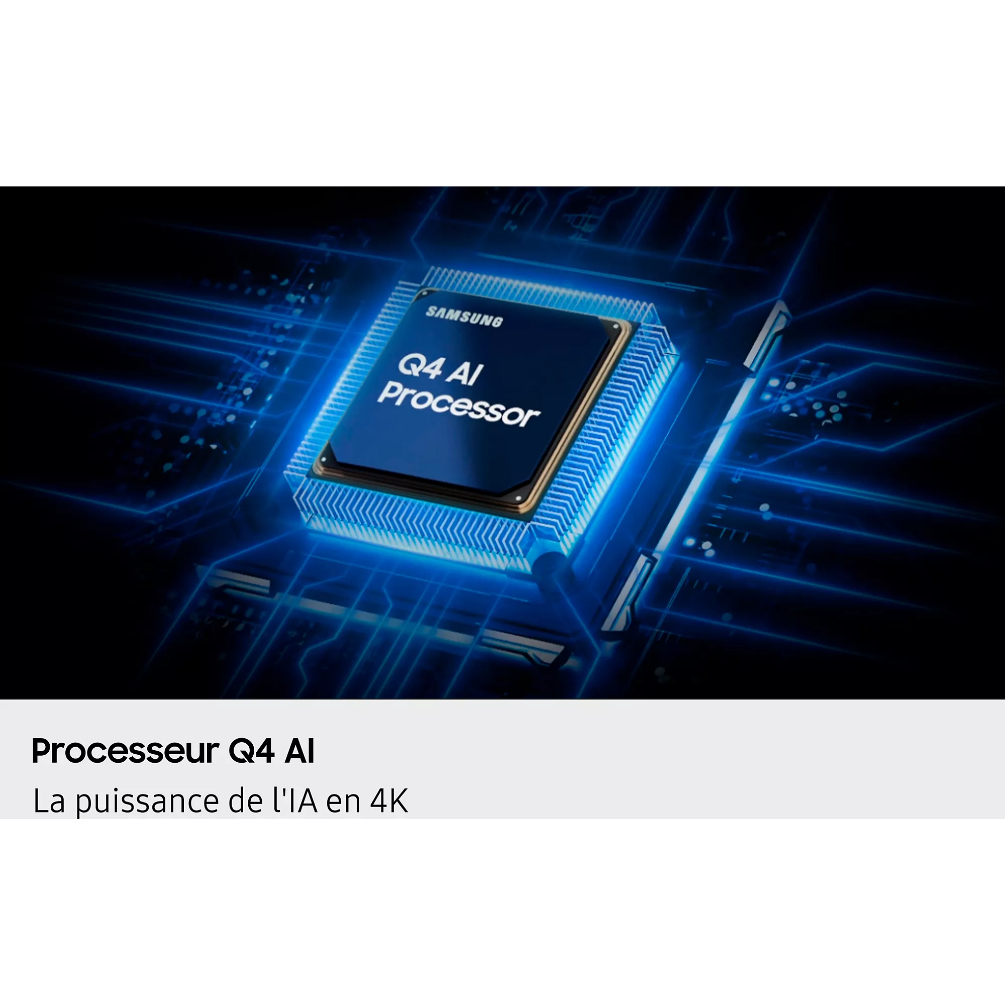 TV QLED Samsung TQ55Q7F5 4K AI SmartTV 2025 – Image 8